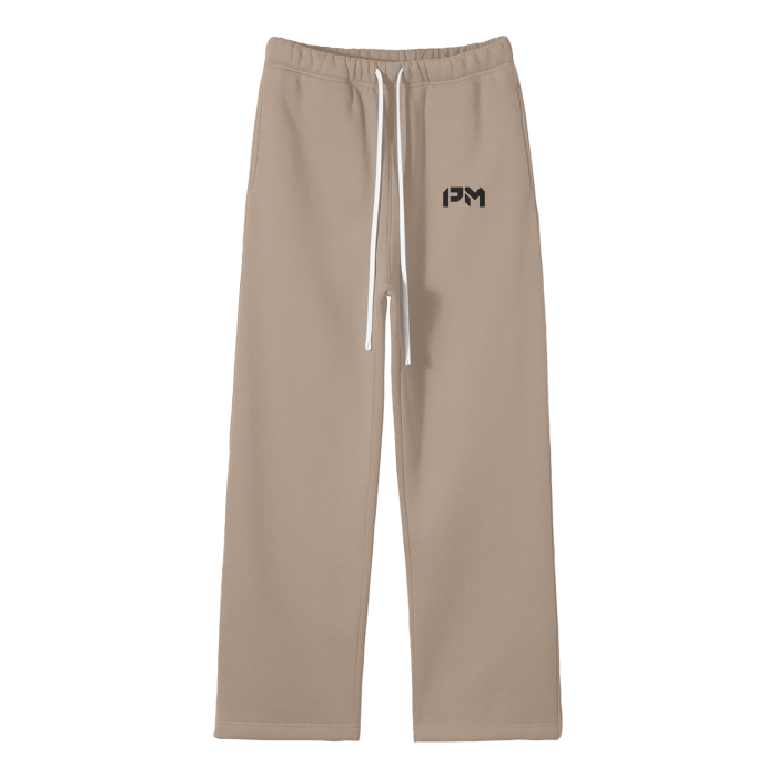 PM Straight Leg joggers