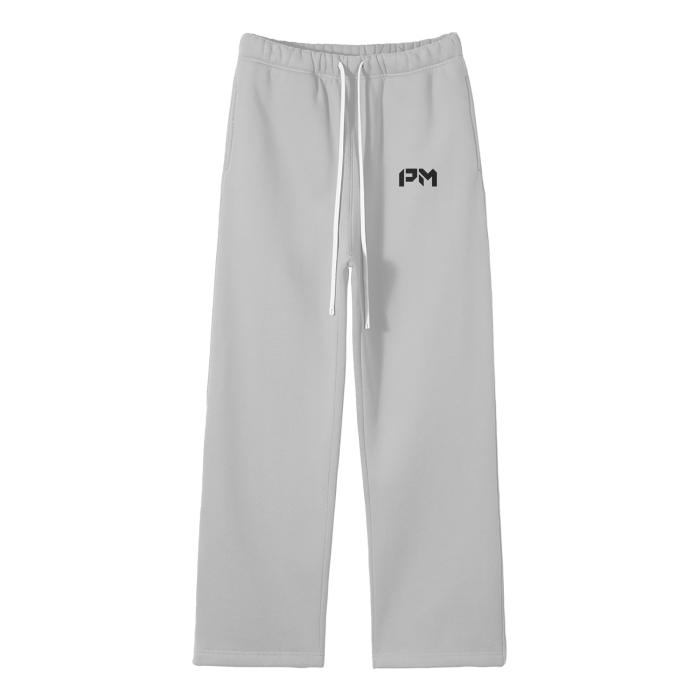 PM Straight Leg joggers