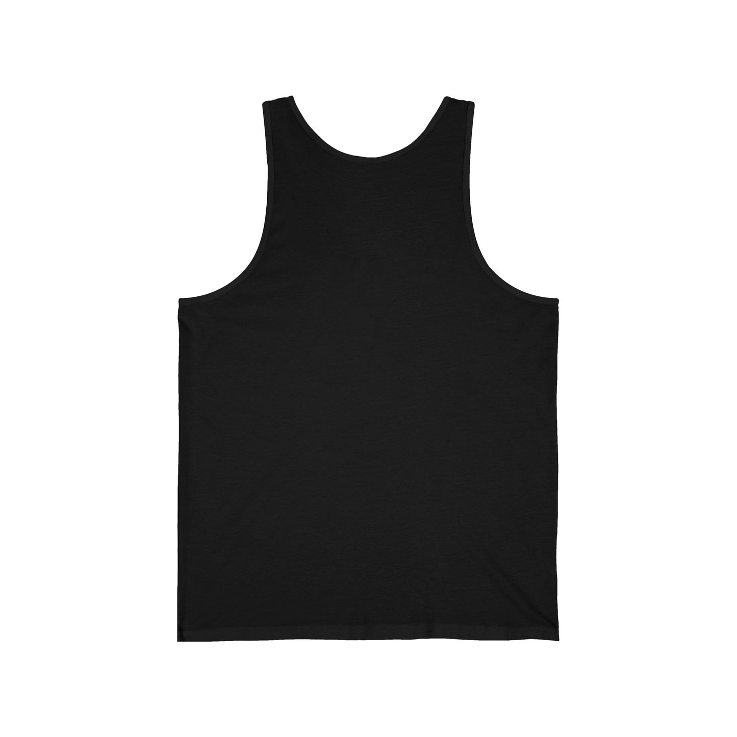 Minimalistic Gym Tank Top