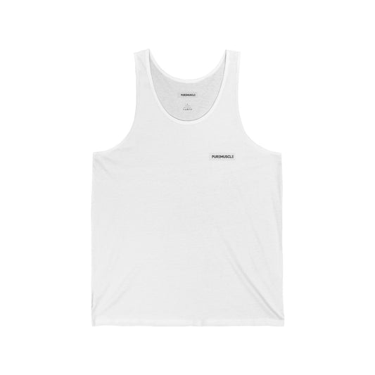 Minimalistic Gym Tank Top