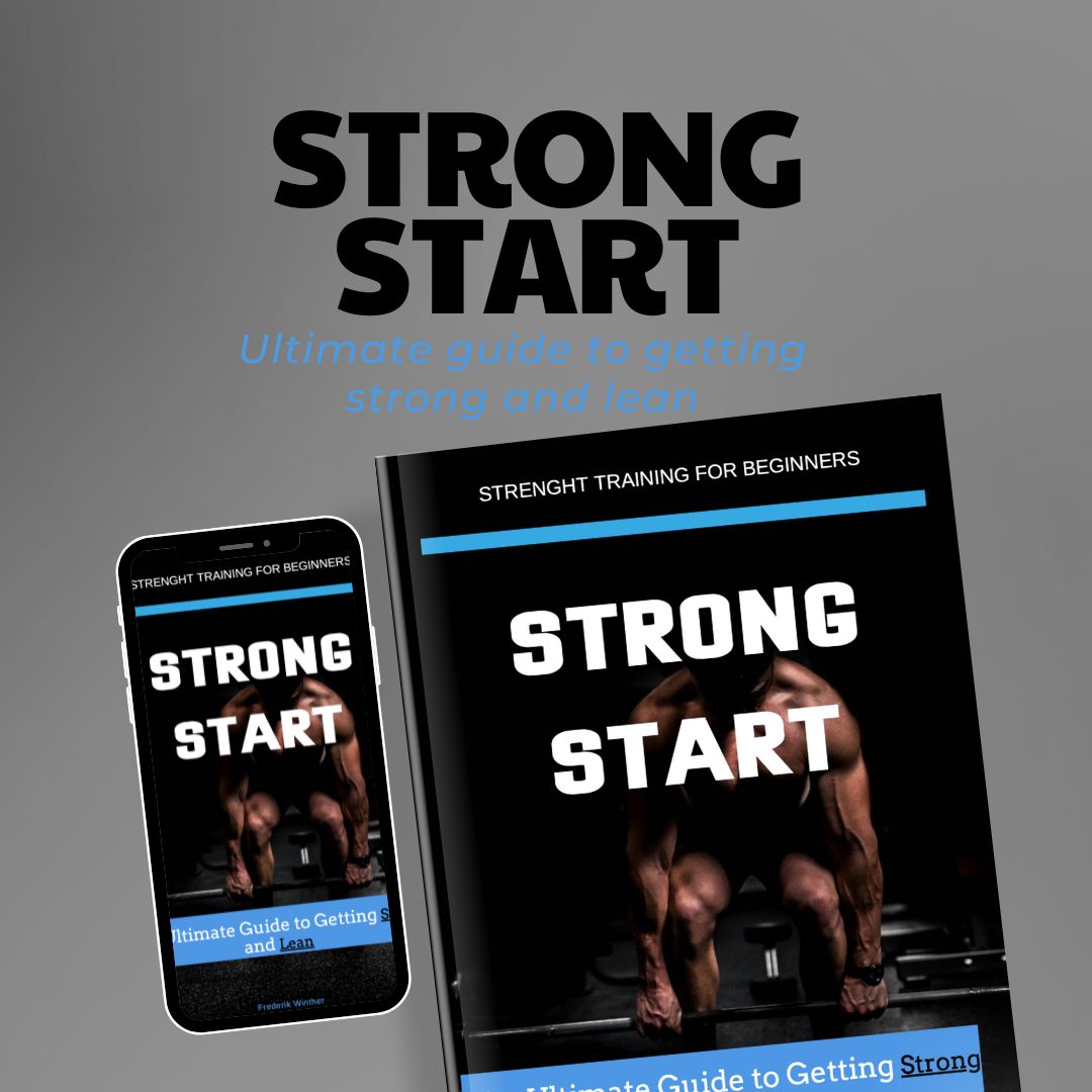 Strong Start E-book