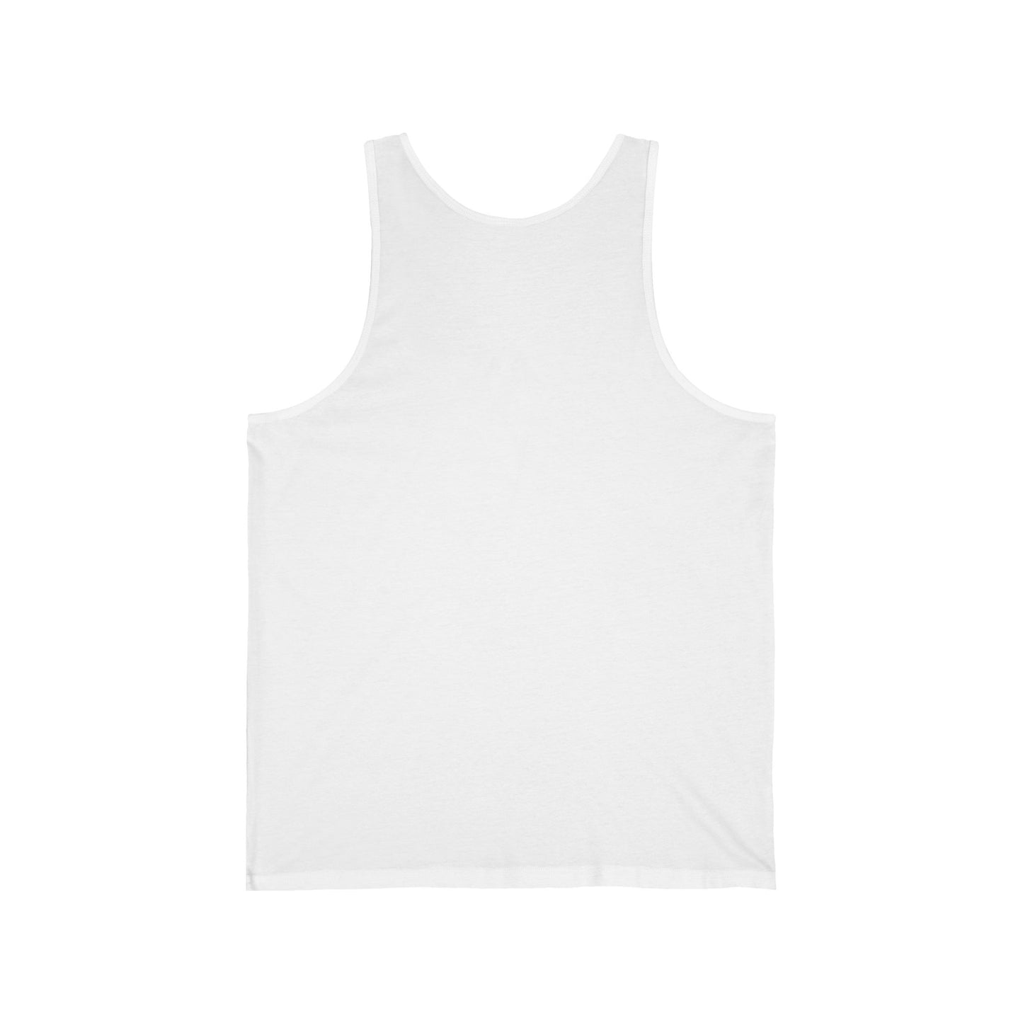 Minimalistic Gym Tank Top