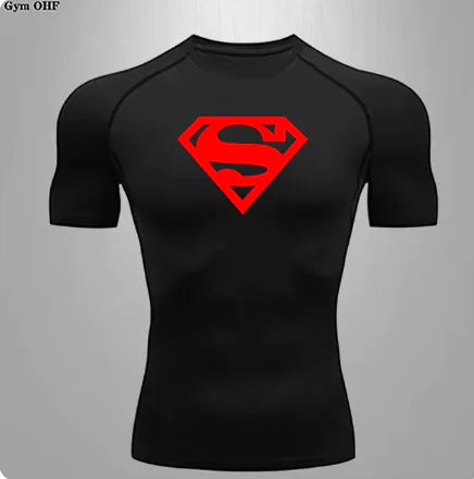 Superman Compression Shirt