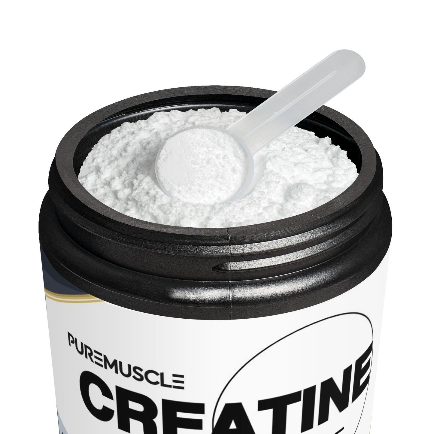 Creatine Monohydrate Supplement (300g, 10.58oz)