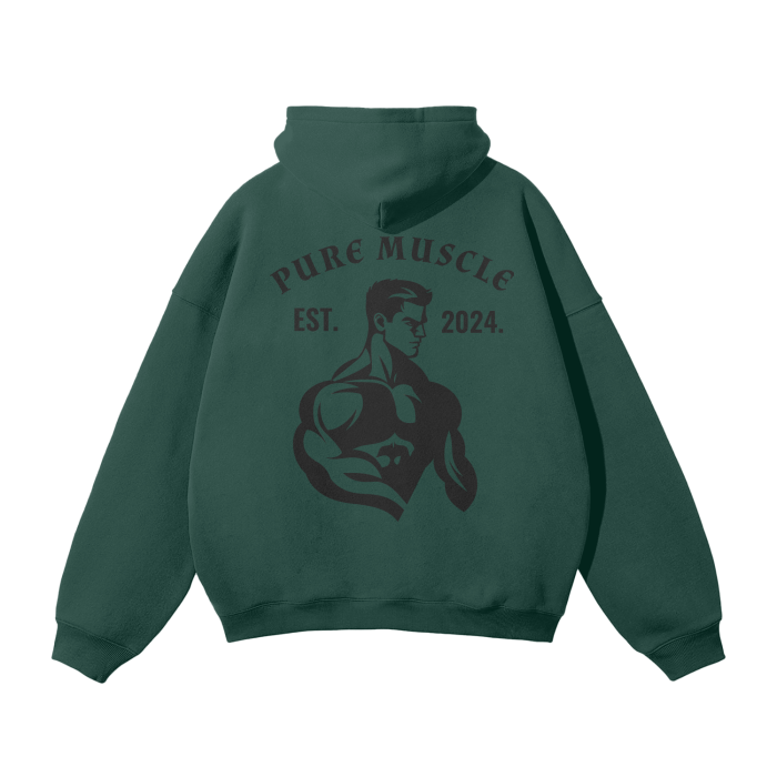 PM Oversized  Hoodie