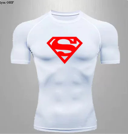 Superman Compression Shirt