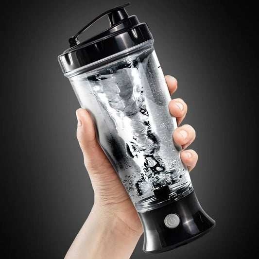 Automatic Self Stirring Shaker