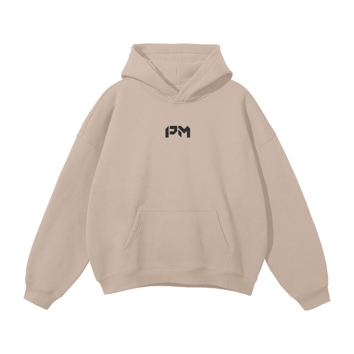 PM Oversized  Hoodie