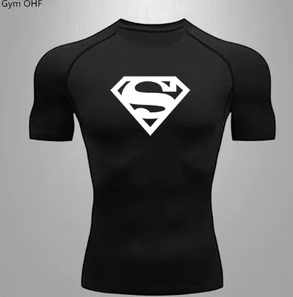 Superman Compression Shirt