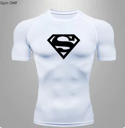 Superman Compression Shirt