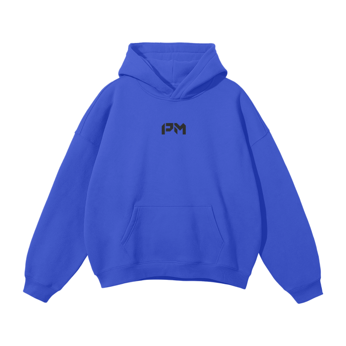 PM Oversized  Hoodie