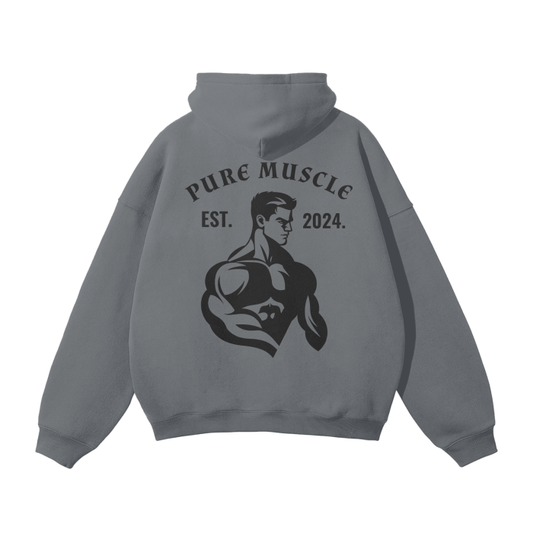 PM Oversized  Hoodie