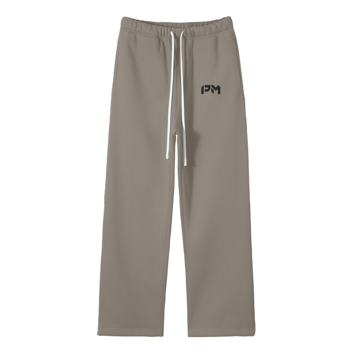 PM Straight Leg joggers