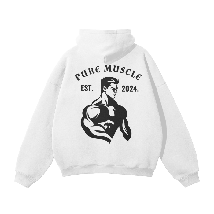 PM Oversized  Hoodie