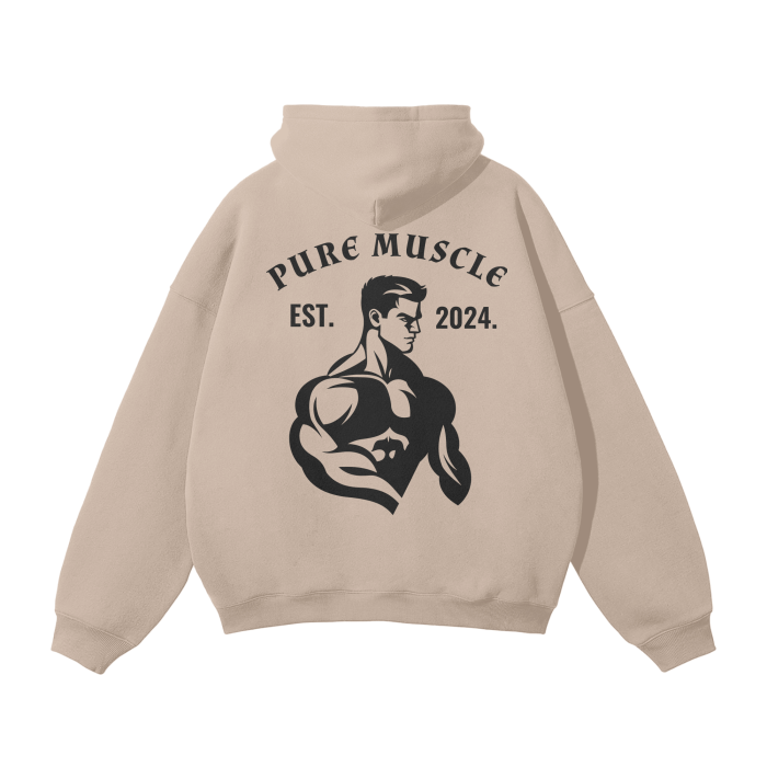 PM Oversized  Hoodie