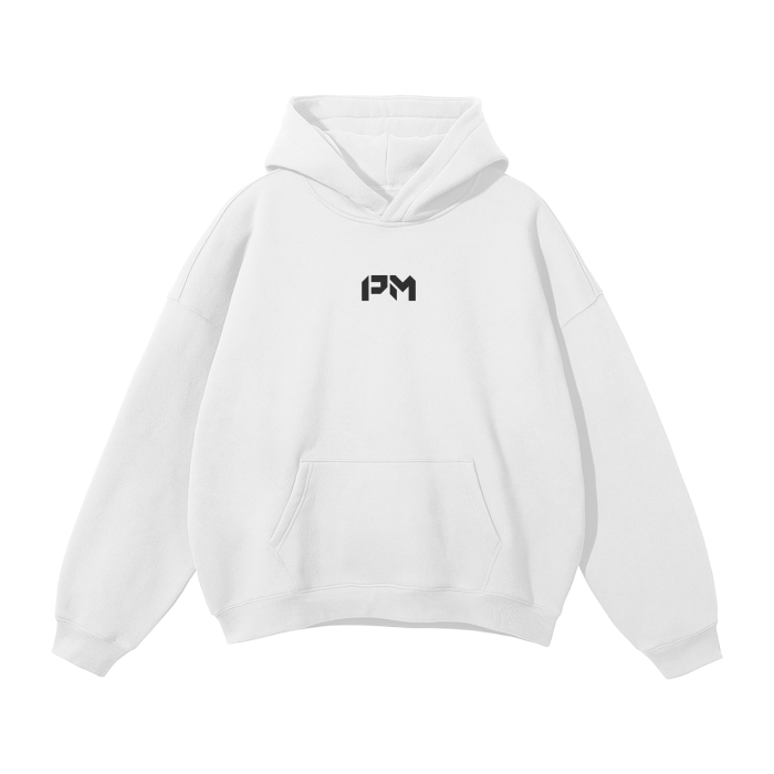 PM Oversized  Hoodie