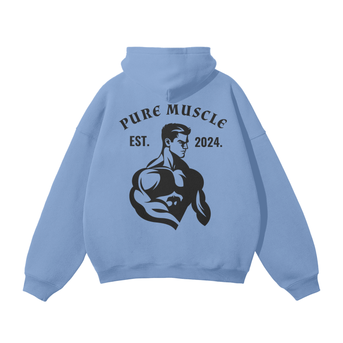 PM Oversized  Hoodie