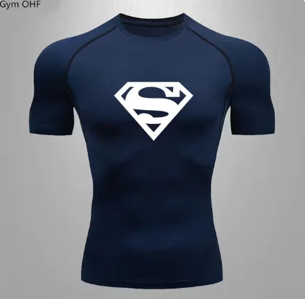 Superman Compression Shirt